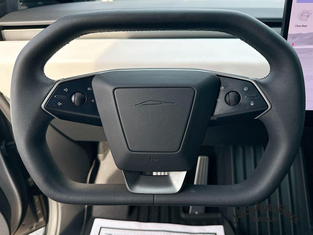 used 2024 Tesla Cybertruck car, priced at $76,995