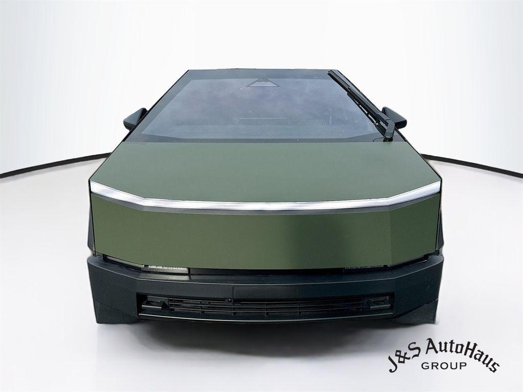 used 2024 Tesla Cybertruck car, priced at $76,995