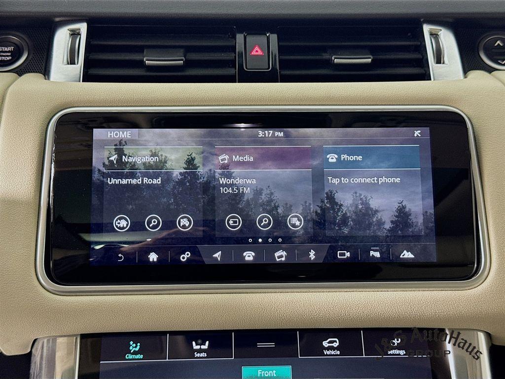 used 2022 Land Rover Range Rover Sport car, priced at $41,995