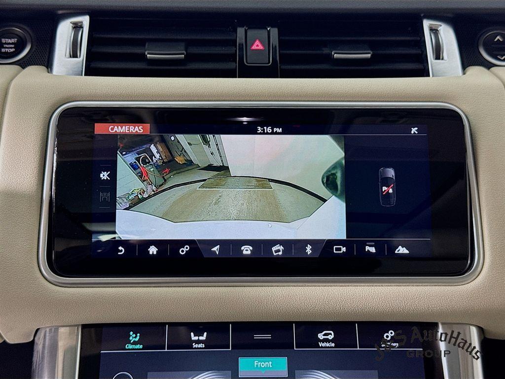 used 2022 Land Rover Range Rover Sport car, priced at $41,995