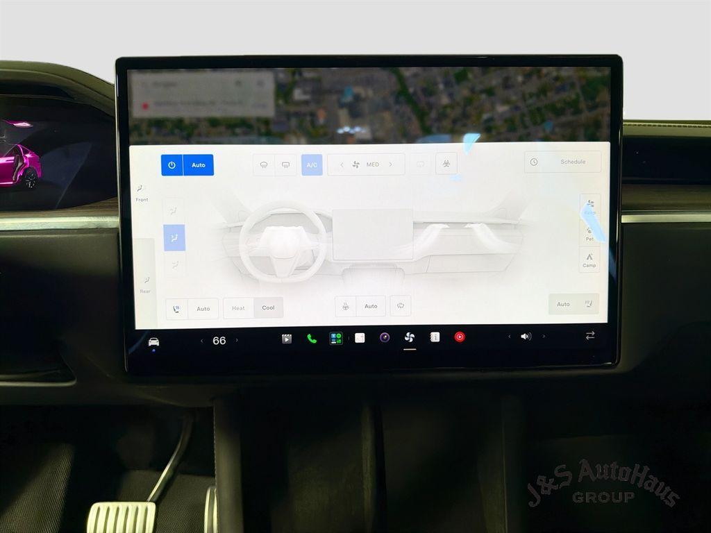 used 2024 Tesla Model X car, priced at $68,995