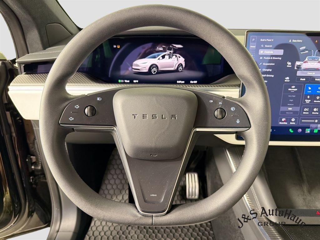used 2023 Tesla Model X car, priced at $85,490