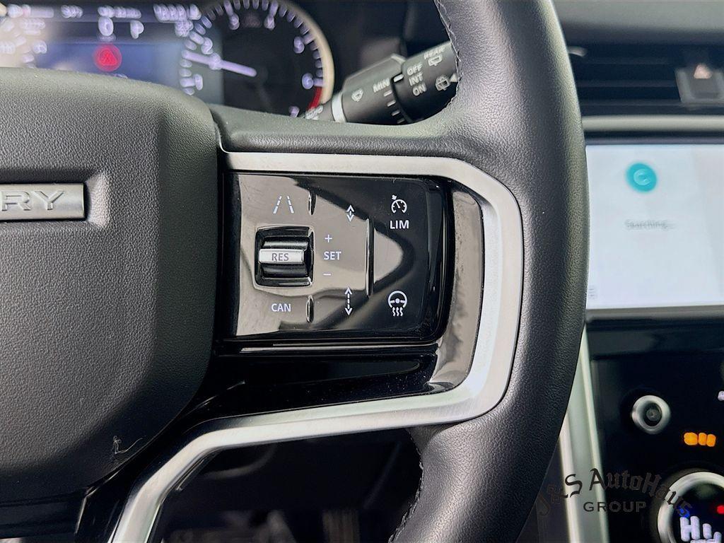 used 2023 Land Rover Discovery Sport car, priced at $24,995
