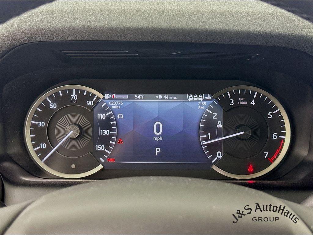 used 2023 Land Rover Discovery Sport car, priced at $24,995