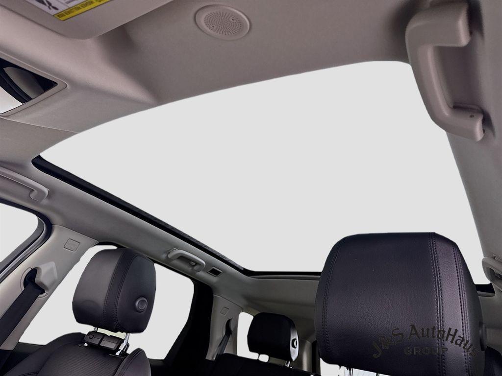 used 2023 Land Rover Discovery Sport car, priced at $24,995