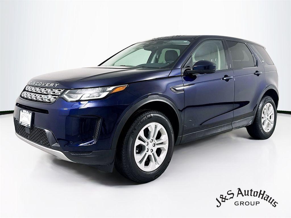 used 2023 Land Rover Discovery Sport car, priced at $24,995