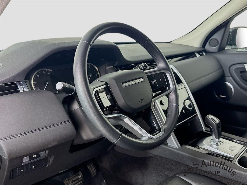 used 2023 Land Rover Discovery Sport car, priced at $24,995