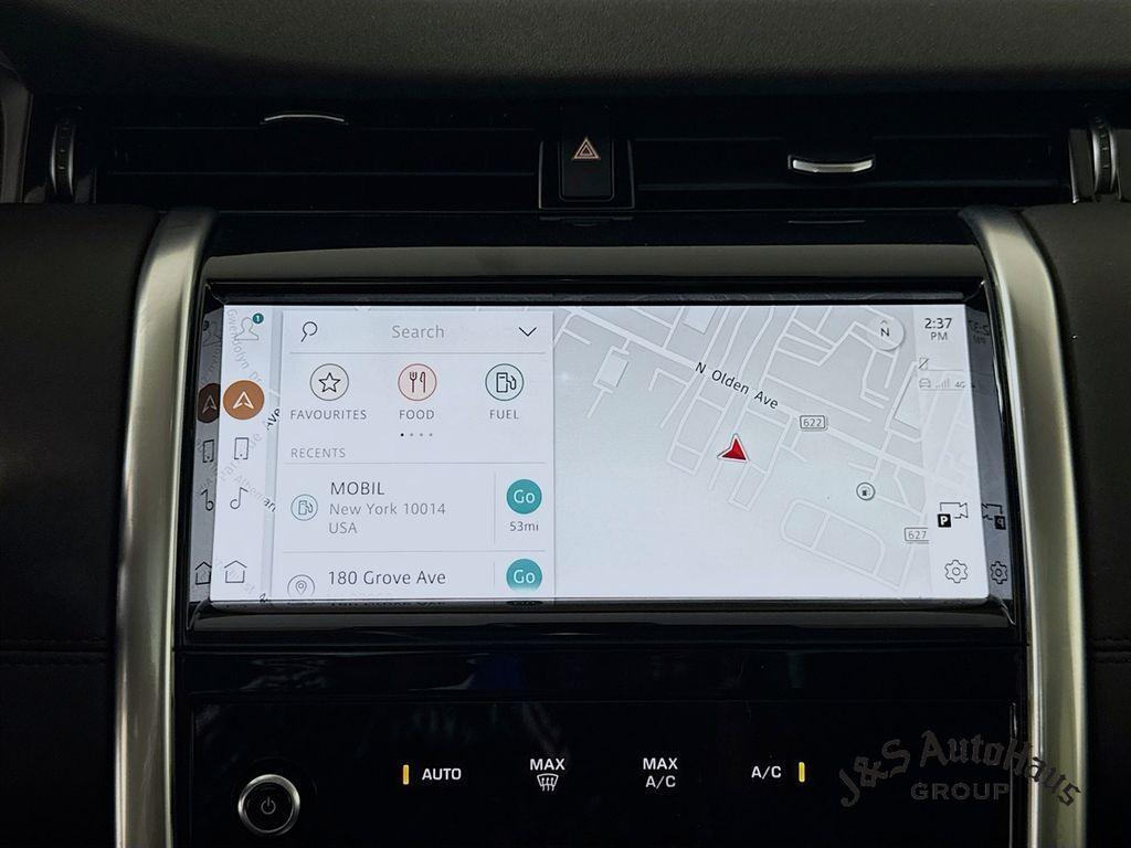 used 2023 Land Rover Discovery Sport car, priced at $24,995