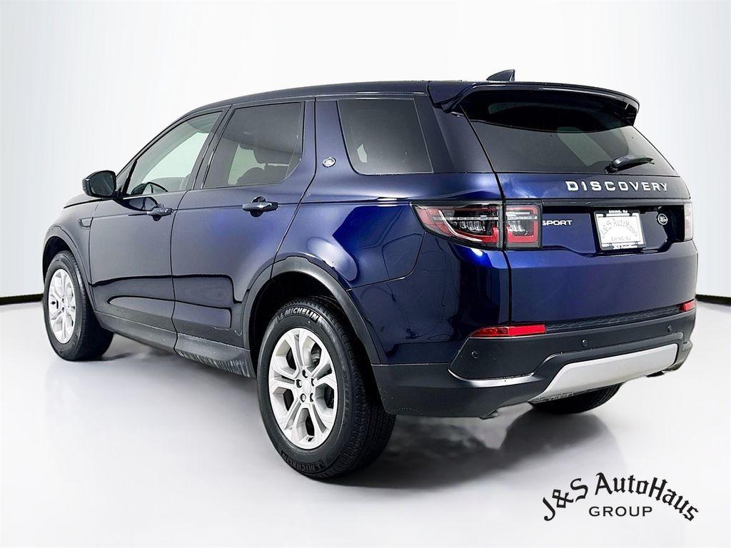 used 2023 Land Rover Discovery Sport car, priced at $24,995