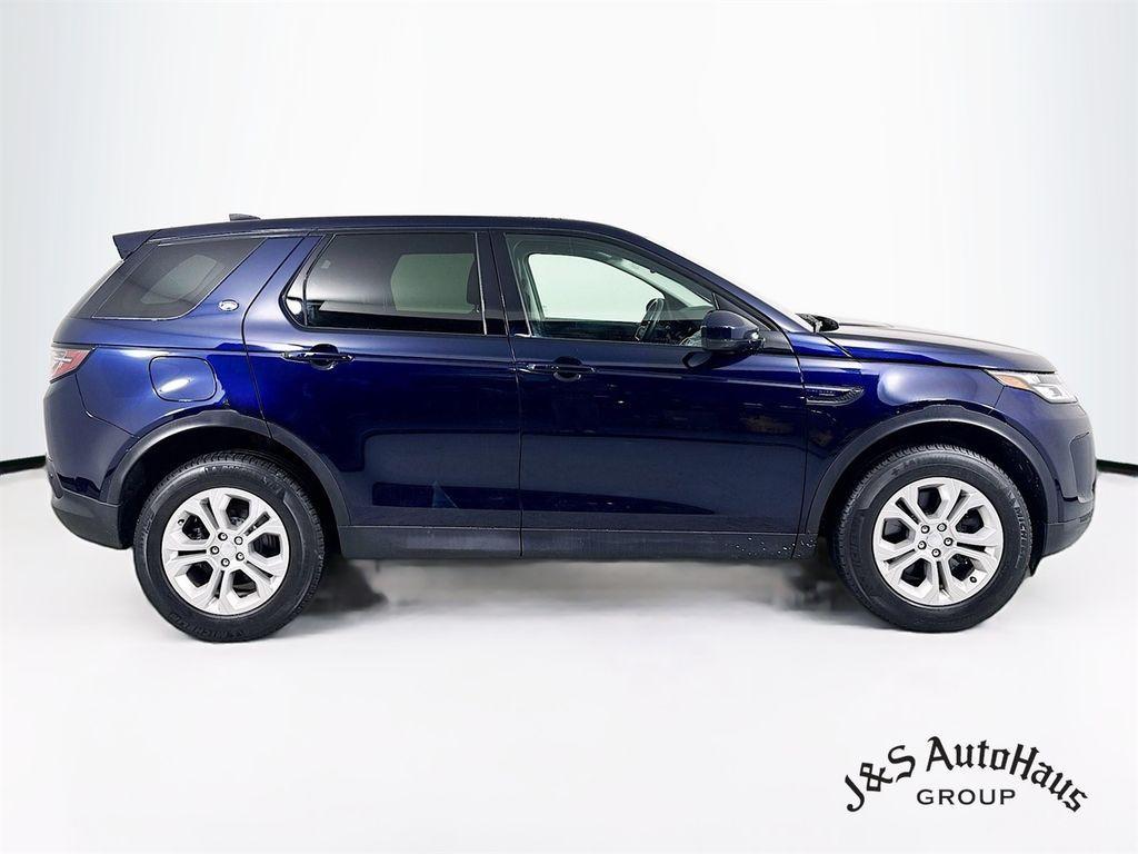 used 2023 Land Rover Discovery Sport car, priced at $24,995