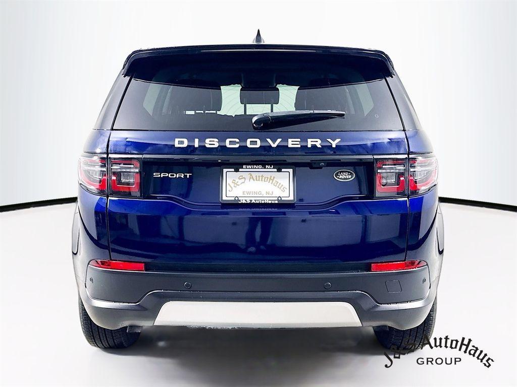used 2023 Land Rover Discovery Sport car, priced at $24,995