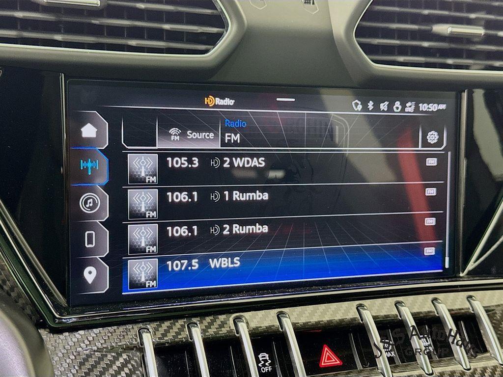 used 2023 Lamborghini Urus car, priced at $267,995