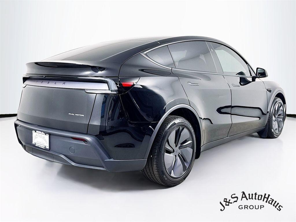 used 2026 Tesla Model Y car, priced at $47,995