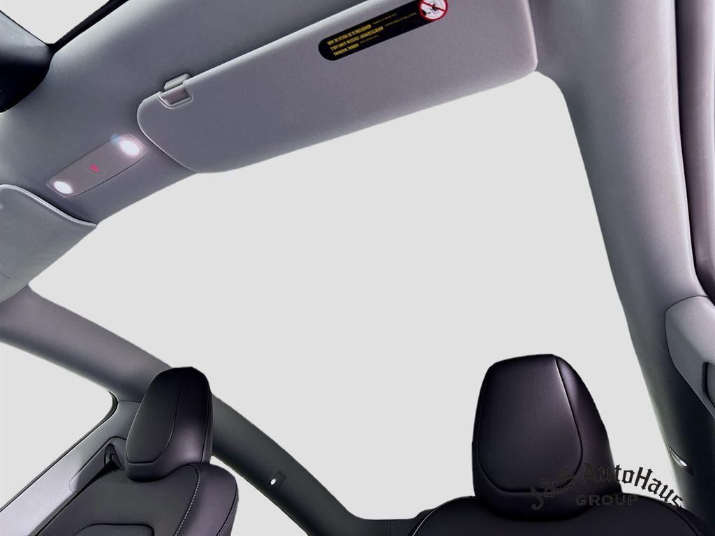 used 2026 Tesla Model Y car, priced at $47,995