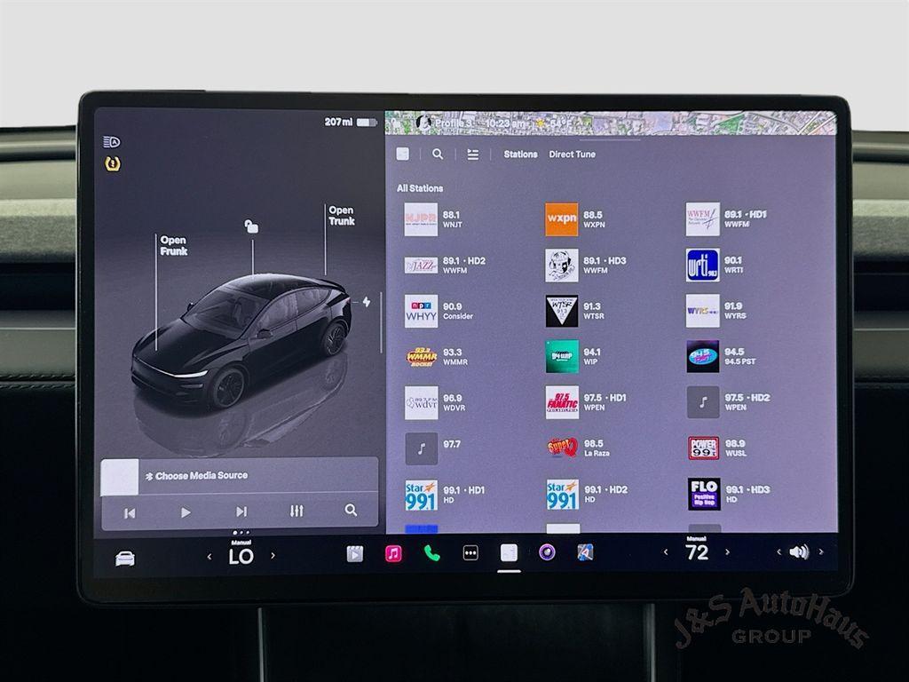 used 2026 Tesla Model Y car, priced at $47,995