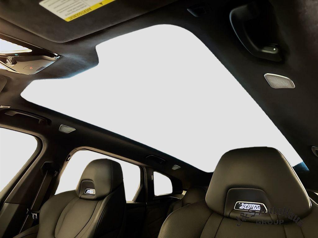 used 2025 BMW XM car, priced at $93,995