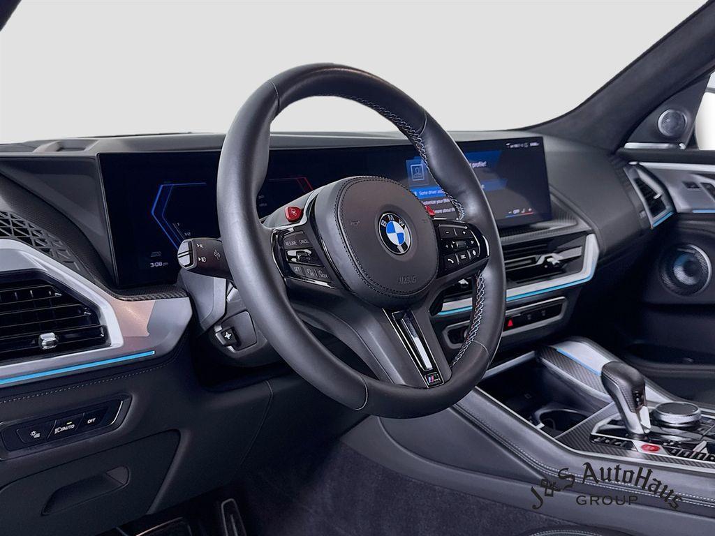used 2025 BMW XM car, priced at $93,995
