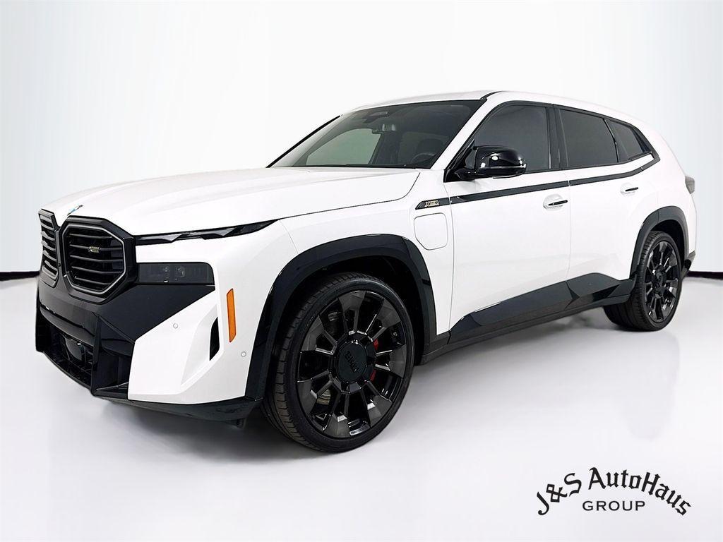 used 2025 BMW XM car, priced at $93,995