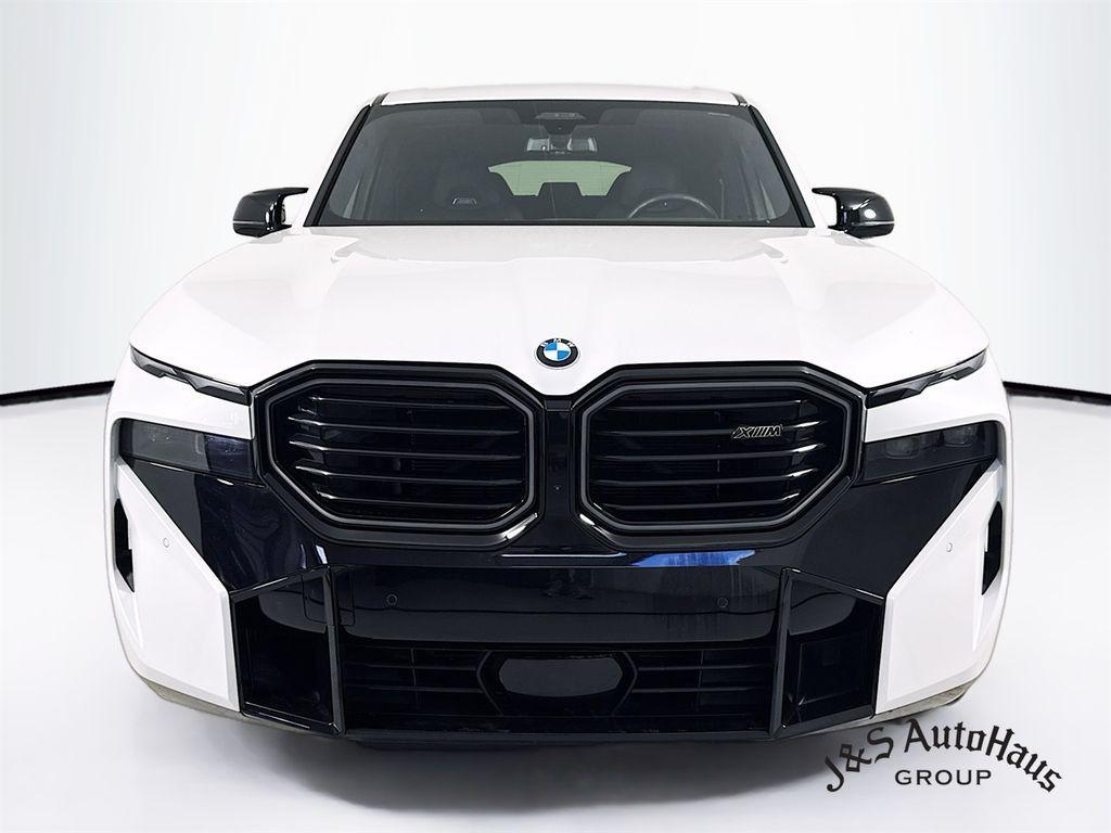 used 2025 BMW XM car, priced at $93,995