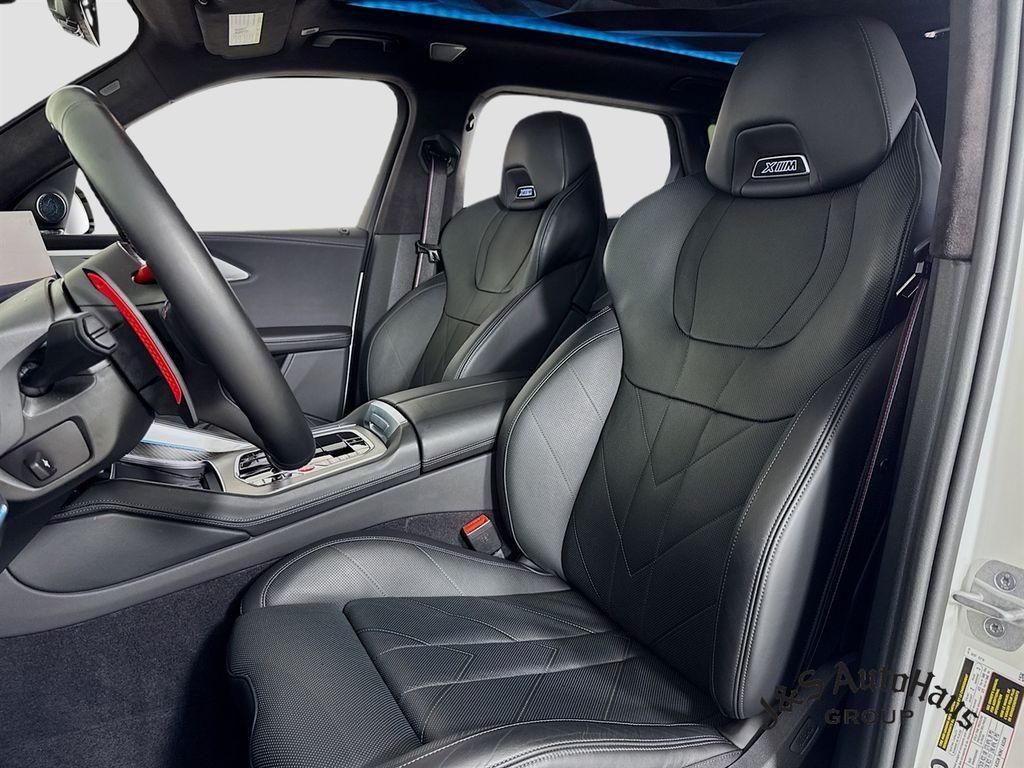 used 2025 BMW XM car, priced at $93,995
