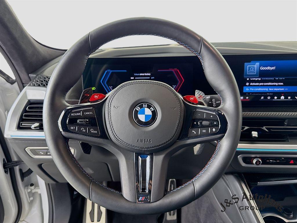 used 2025 BMW XM car, priced at $93,995