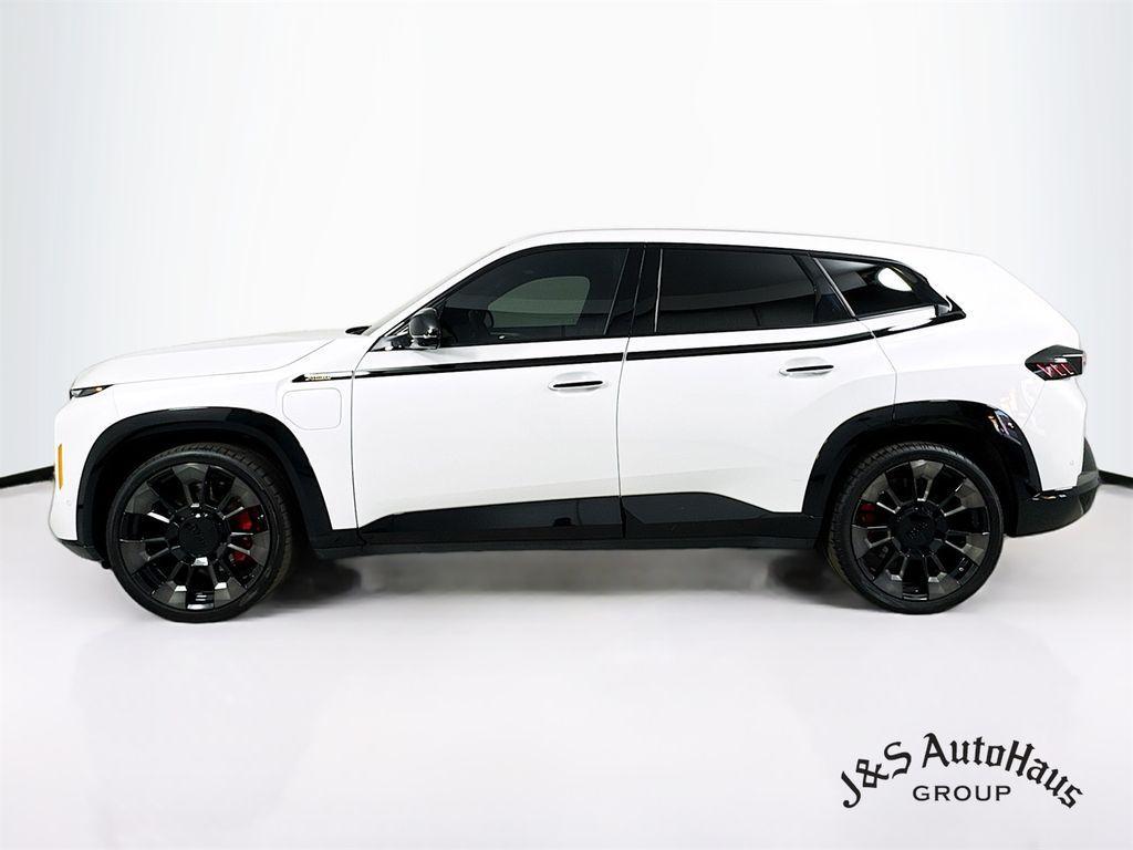 used 2025 BMW XM car, priced at $93,995