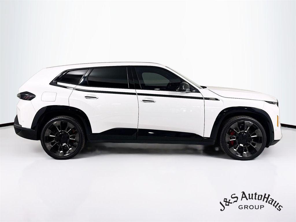 used 2025 BMW XM car, priced at $93,995