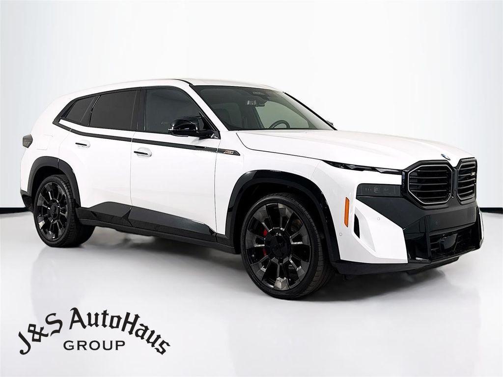 used 2025 BMW XM car, priced at $93,995