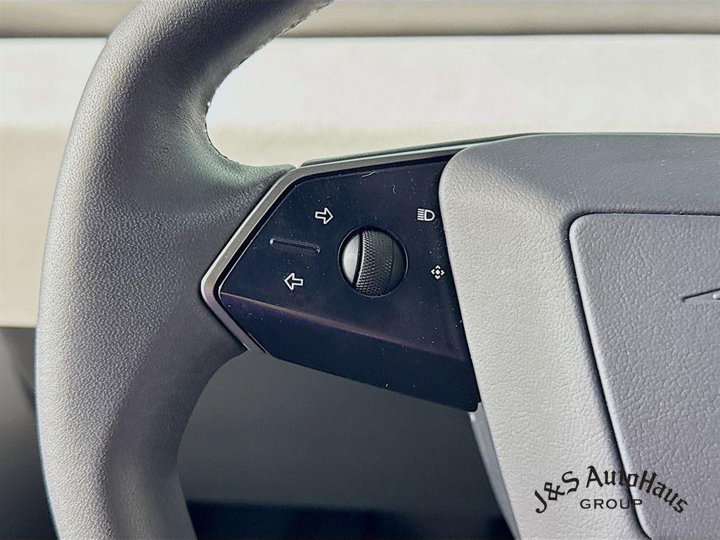 used 2024 Tesla Cybertruck car, priced at $71,995