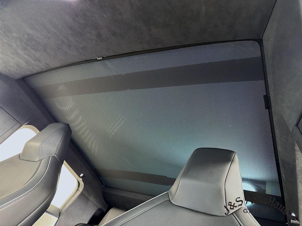 used 2024 Tesla Cybertruck car, priced at $71,995