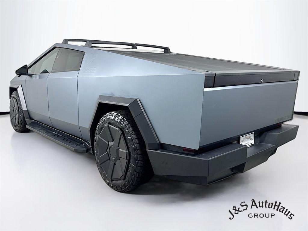 used 2024 Tesla Cybertruck car, priced at $71,995