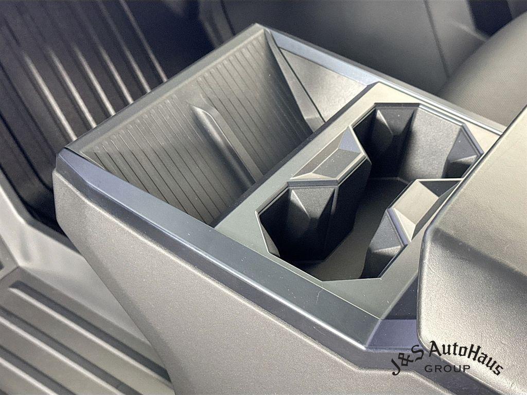 used 2024 Tesla Cybertruck car, priced at $71,995