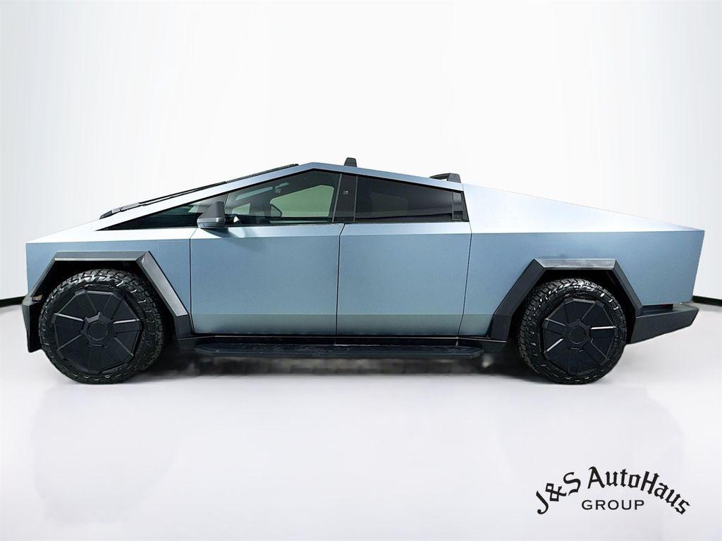 used 2024 Tesla Cybertruck car, priced at $71,995