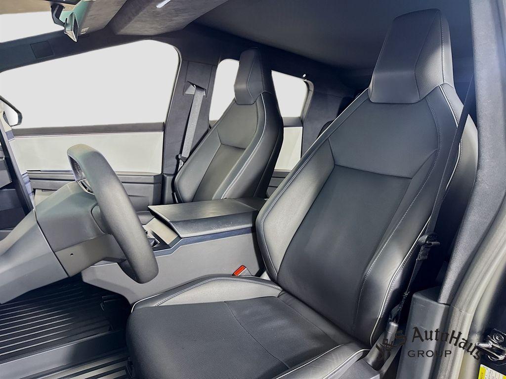 used 2024 Tesla Cybertruck car, priced at $71,995