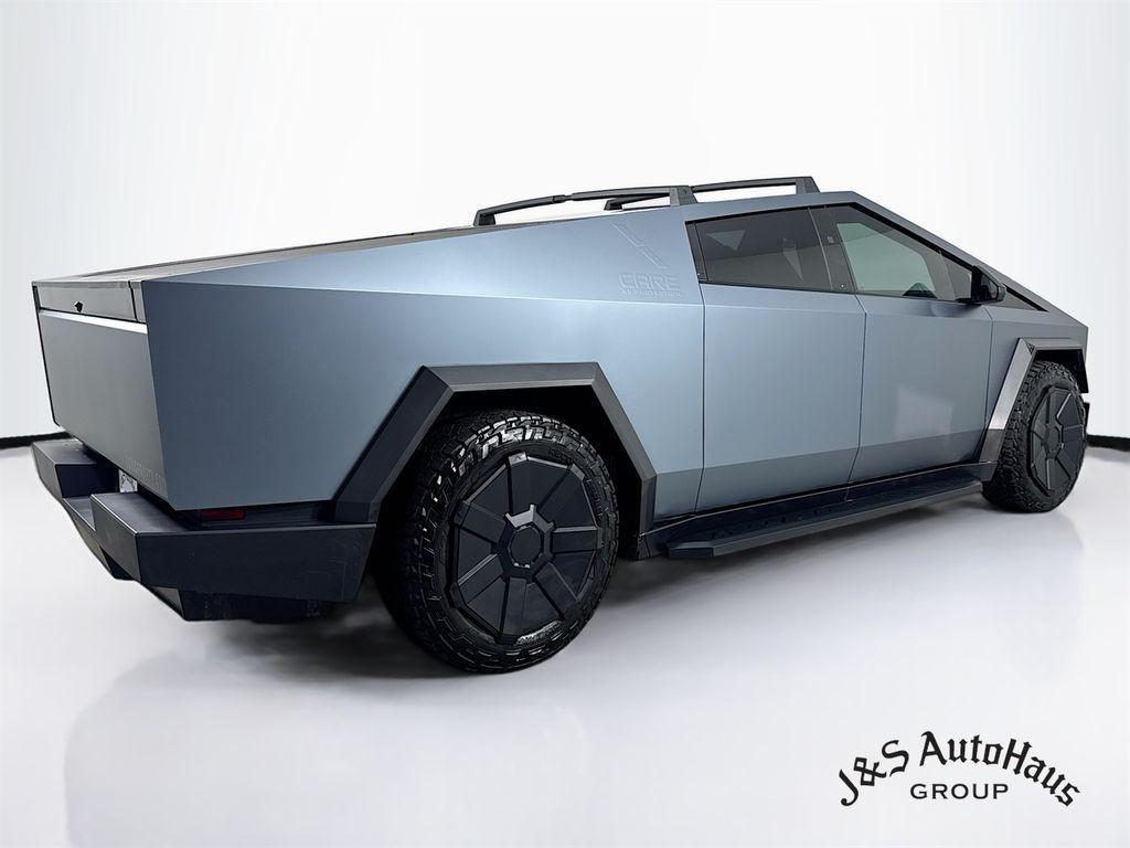 used 2024 Tesla Cybertruck car, priced at $71,995