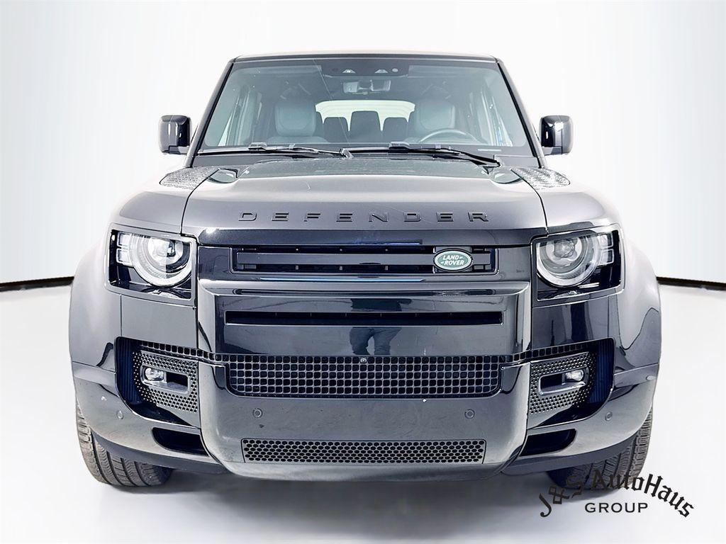 used 2022 Land Rover Defender car, priced at $65,995