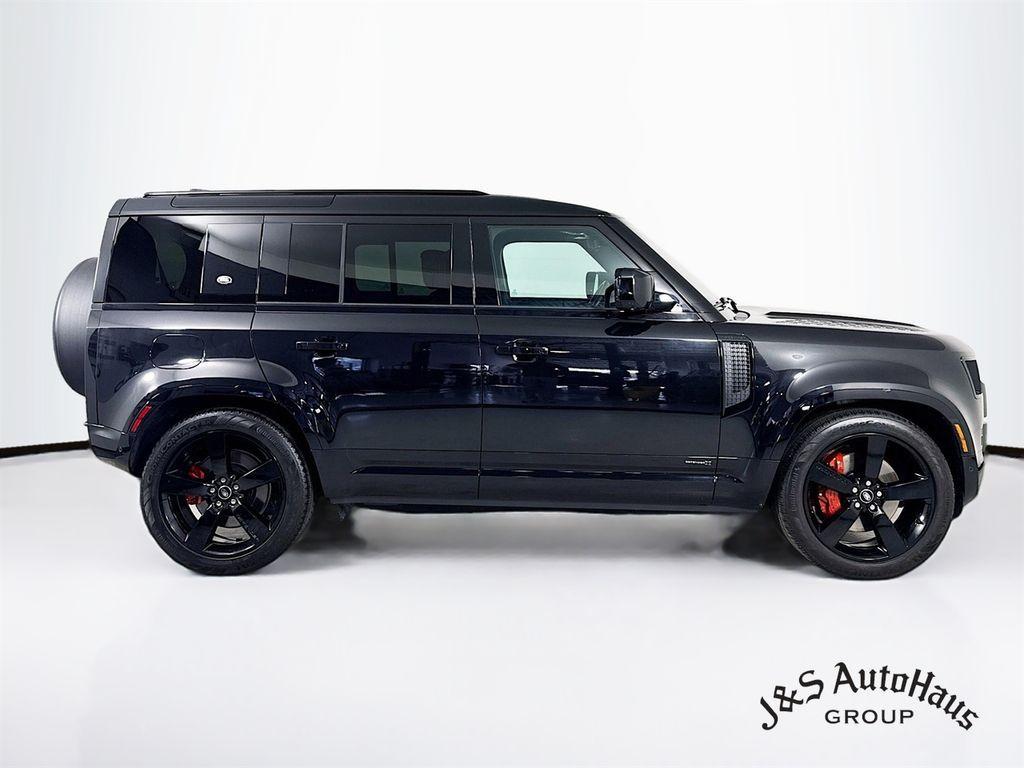 used 2022 Land Rover Defender car, priced at $65,995
