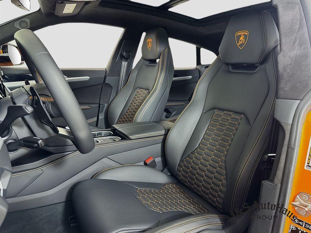 used 2021 Lamborghini Urus car, priced at $215,995