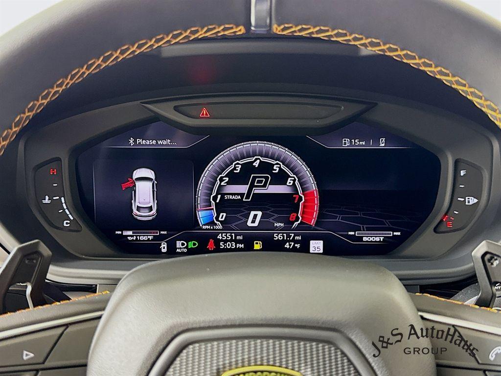 used 2021 Lamborghini Urus car, priced at $215,995