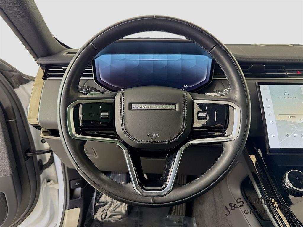 used 2023 Land Rover Range Rover Sport car, priced at $60,995