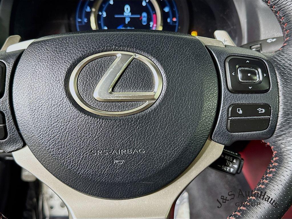 used 2015 Lexus RC 350 car, priced at $22,995