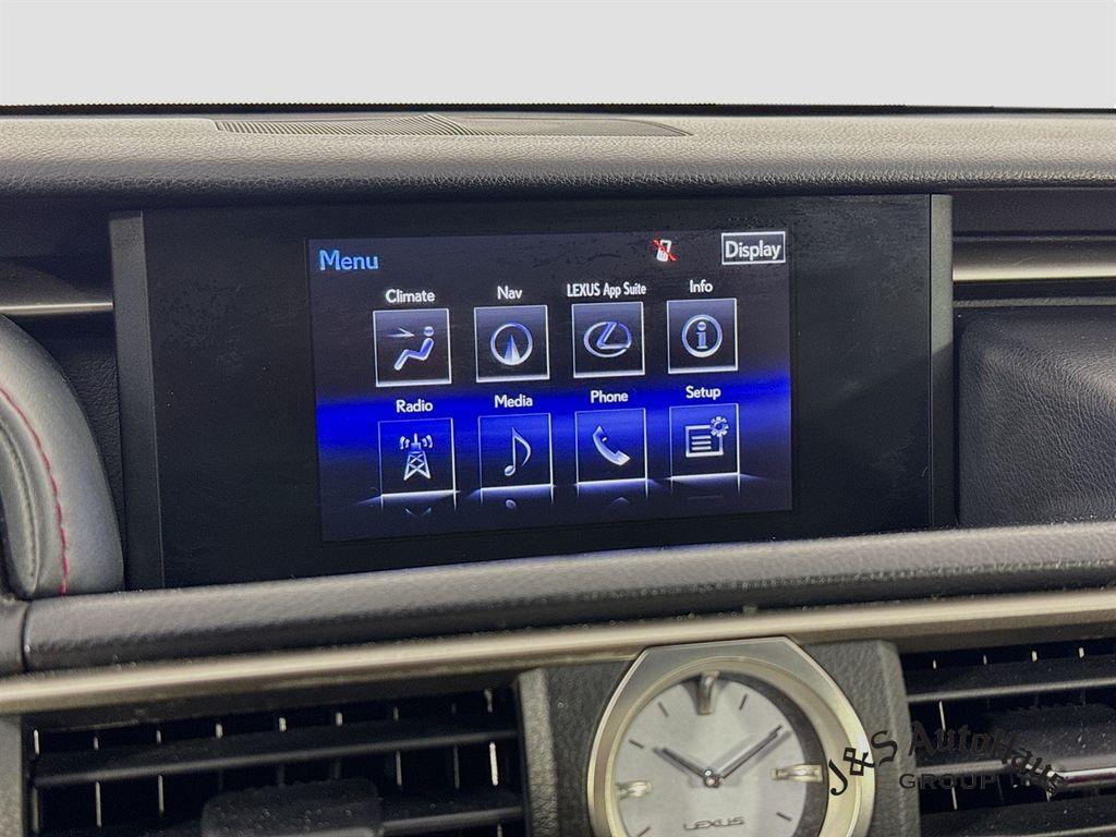 used 2015 Lexus RC 350 car, priced at $22,995