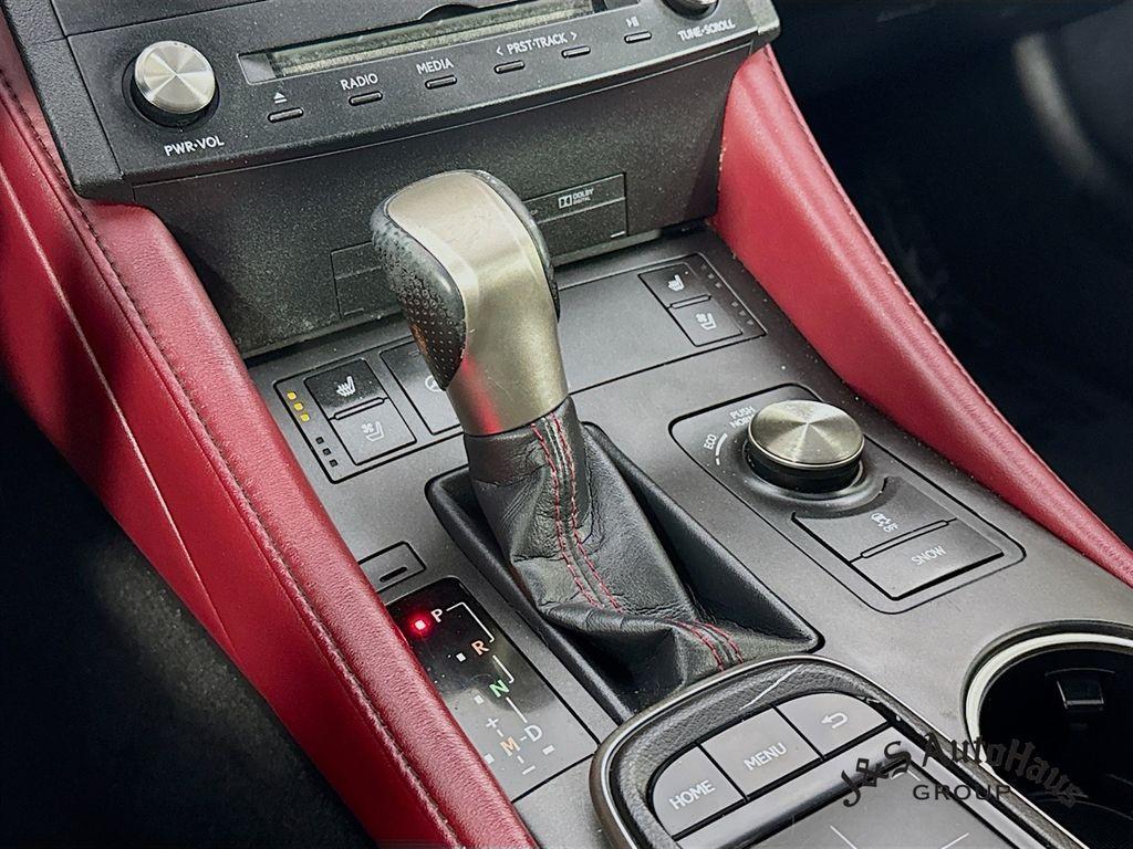 used 2015 Lexus RC 350 car, priced at $22,995