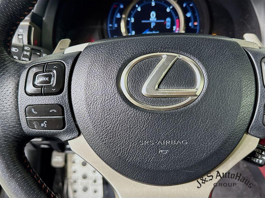 used 2015 Lexus RC 350 car, priced at $22,995