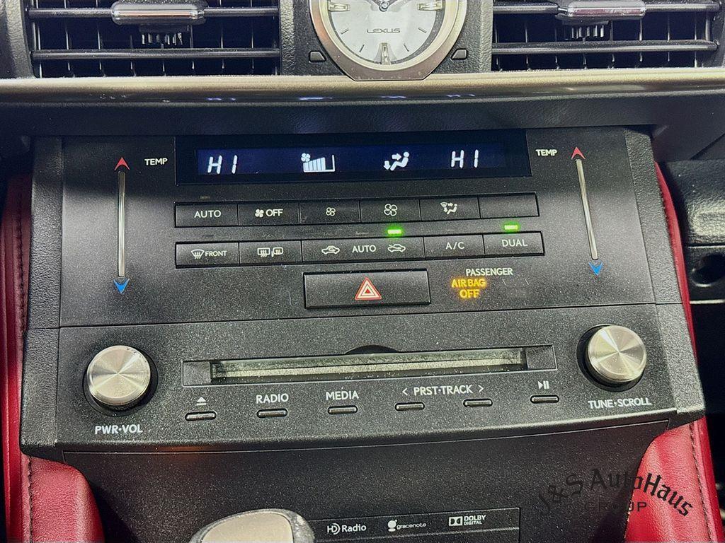 used 2015 Lexus RC 350 car, priced at $22,995