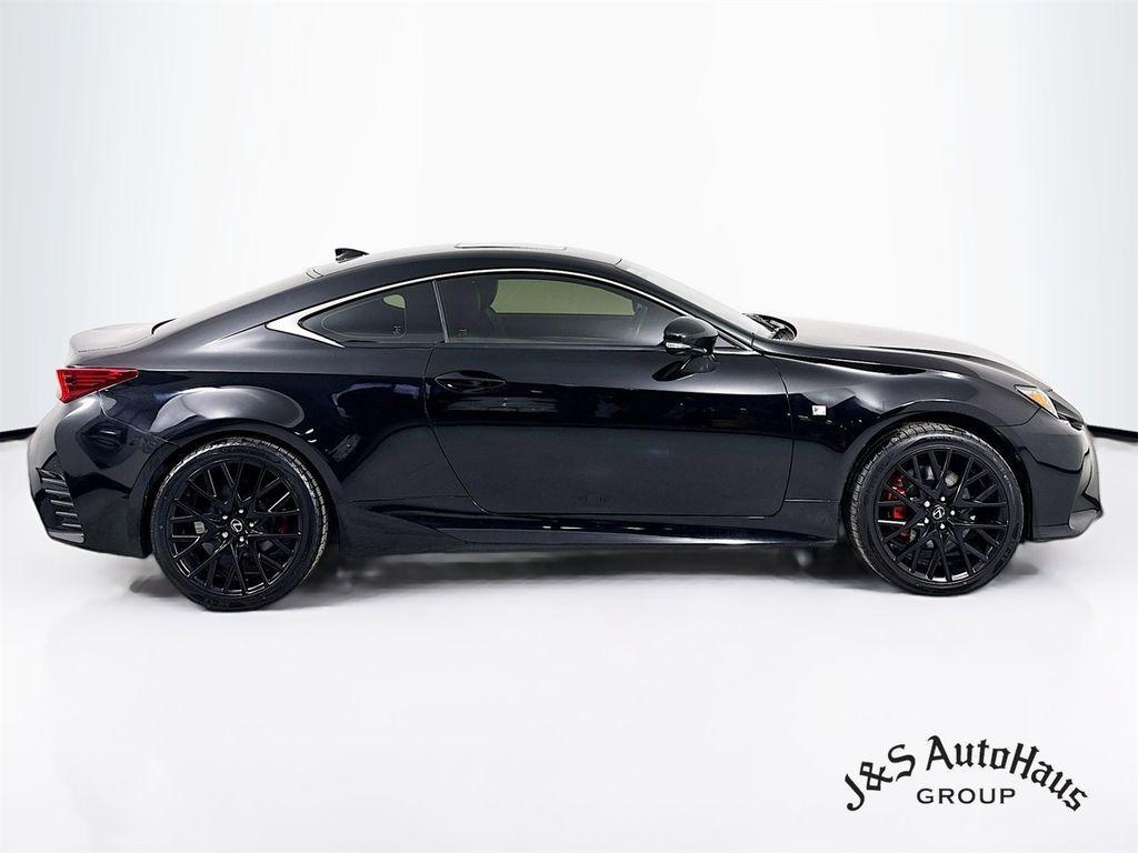 used 2015 Lexus RC 350 car, priced at $22,995