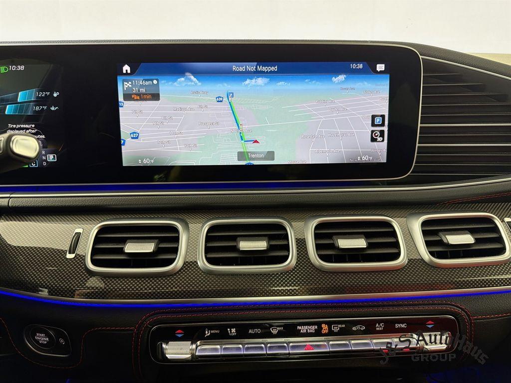 used 2023 Mercedes-Benz AMG GLE 53 car, priced at $67,490
