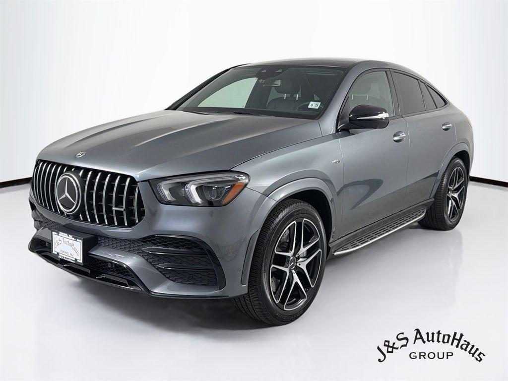 used 2023 Mercedes-Benz AMG GLE 53 car, priced at $67,490