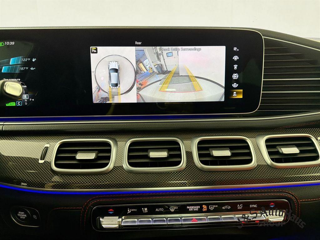 used 2023 Mercedes-Benz AMG GLE 53 car, priced at $67,490