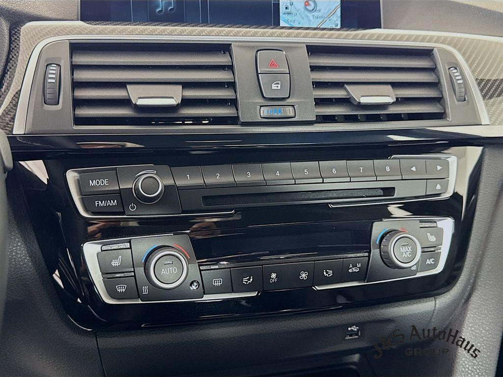 used 2017 BMW M3 car, priced at $79,995